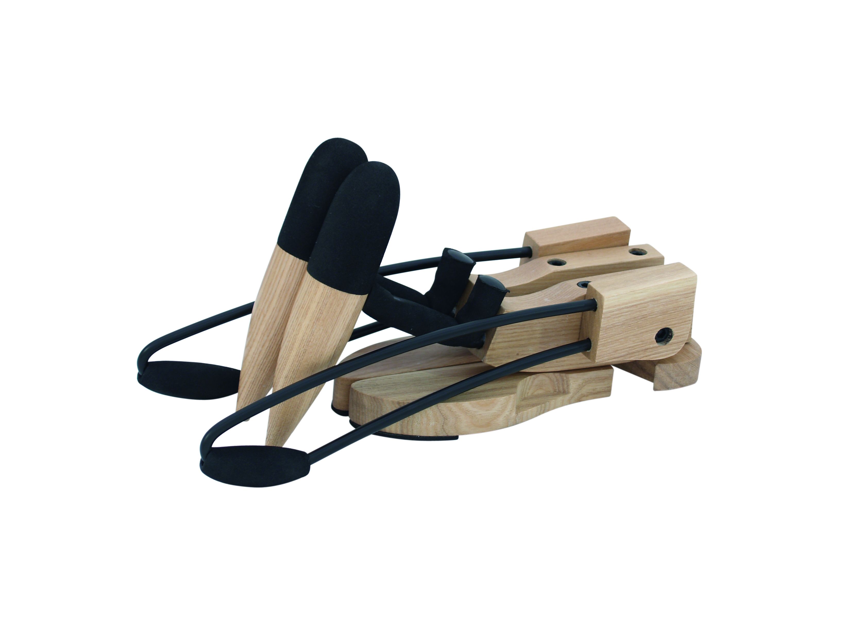 Dimavery Wood Electric Guitar Stand Guitar Stands